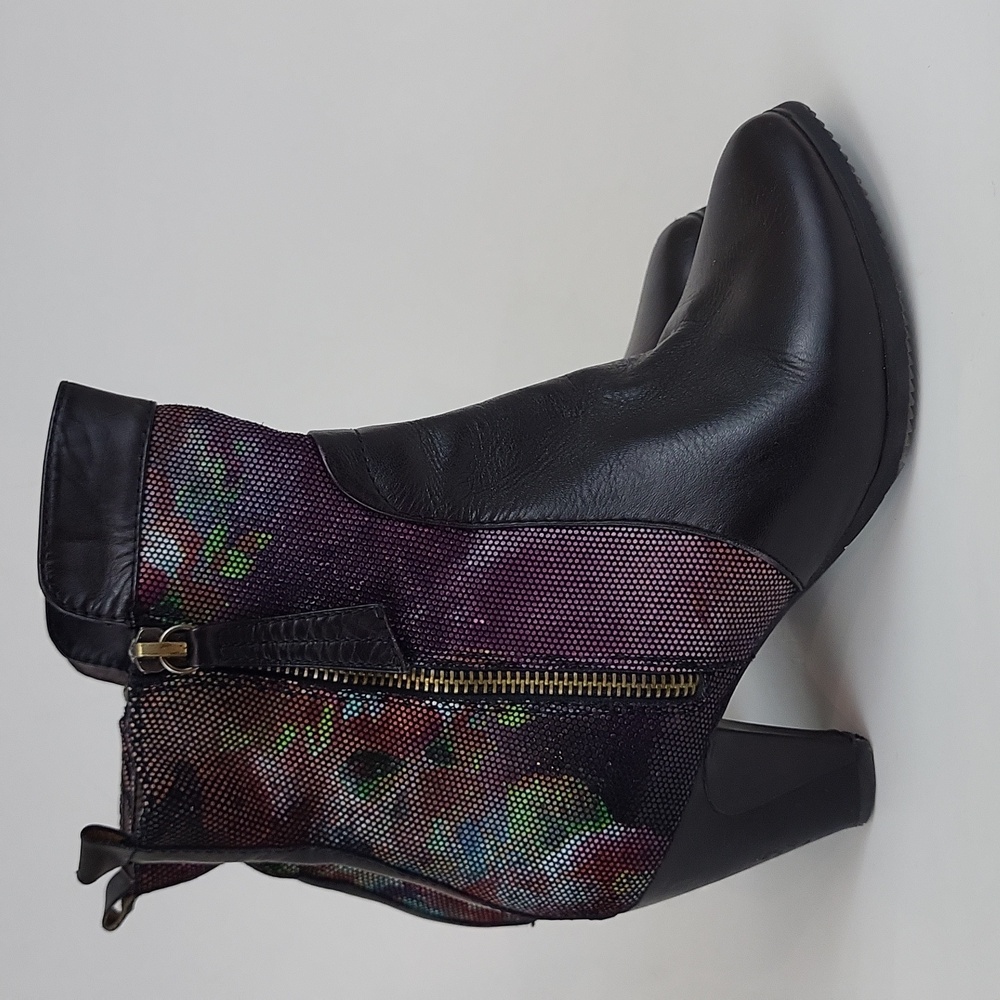 L’Artiste by Spring Step Moonlight Ankle Boots Size EU 36 / US 5.5 - 6 - Picture 4 of 14